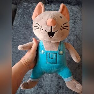 If you give a mouse a cookie stuffed animal